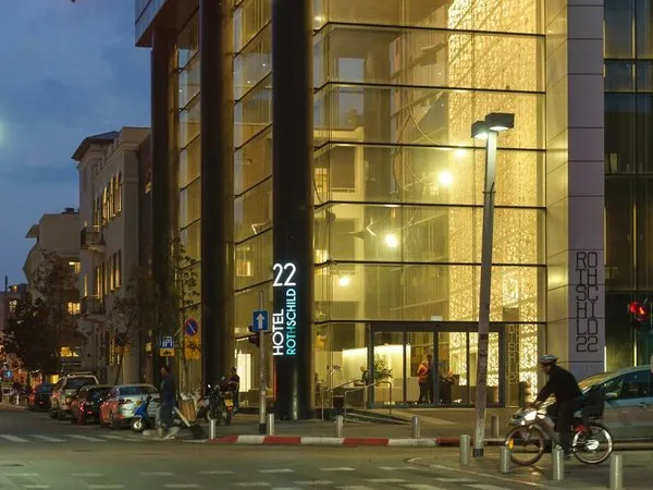Hotel Rothschild 22