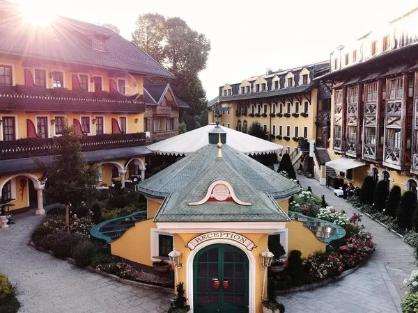 Hotel Rothwild by Pichlmayrgut