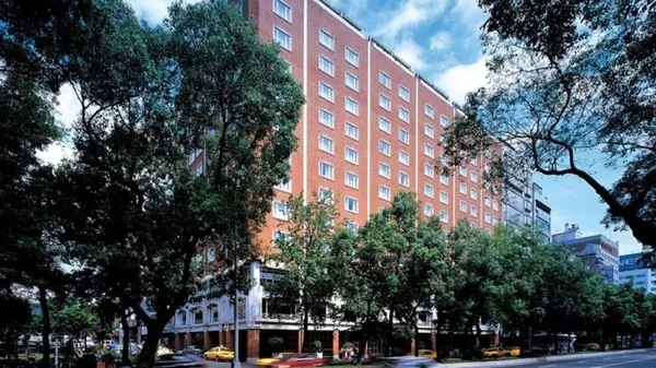 Hotel Royal Nikko Taipei