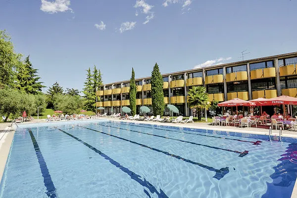 Hotel Royal & Hotel Palme & Suite