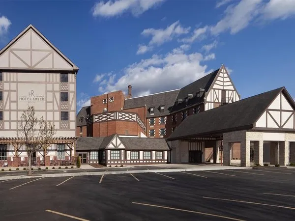 Hotel Royer Urbana, Tapestry Collection by Hilton