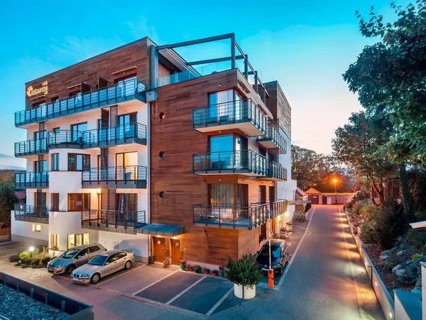 Hotel Rózany Gaj