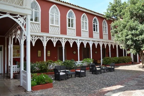 Hotel Rural Finca Las Longueras