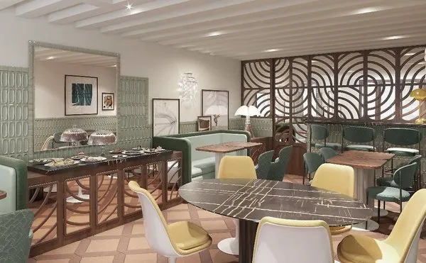 Hôtel Saint-André des Arts