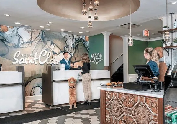 Hotel Saint Clair