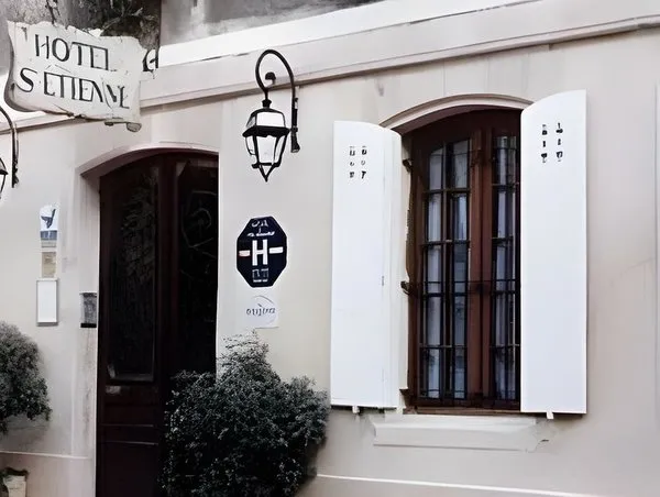 Hôtel Saint Etienne