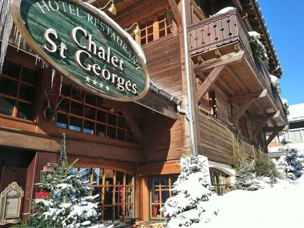 Hôtel Saint-Georges