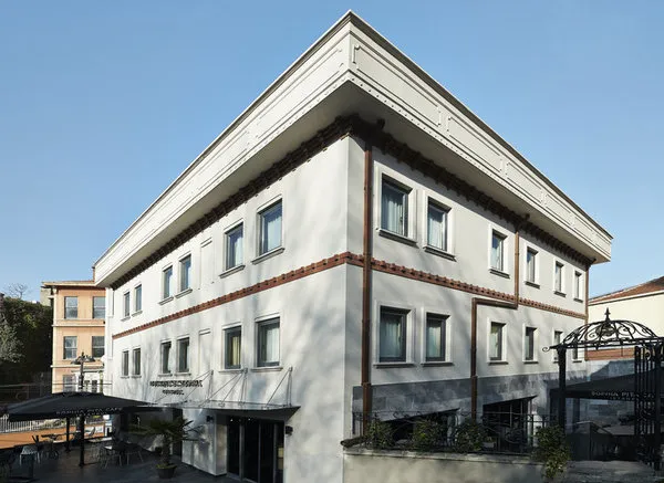 Hotel Saint Sophia Istanbul