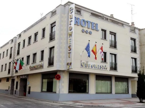Hotel Salamanca Río