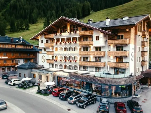 Hotel Salzburger Hof