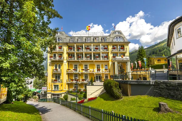 Hotel Salzburger Hof
