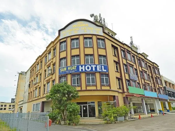 Hotel Sam Huat