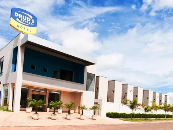 Hotel Samba Três Lagoas
