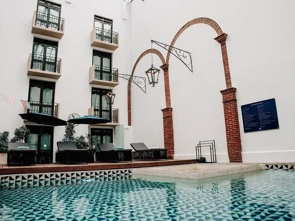 Hotel San Pedro