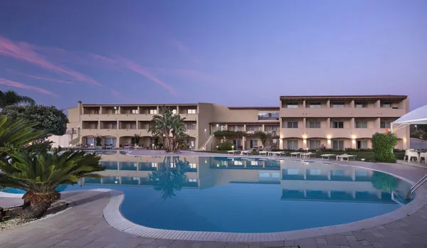 Hotel San Teodoro