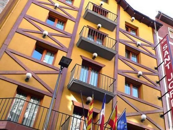 Hotel Sant Jordi by ALEGRIA