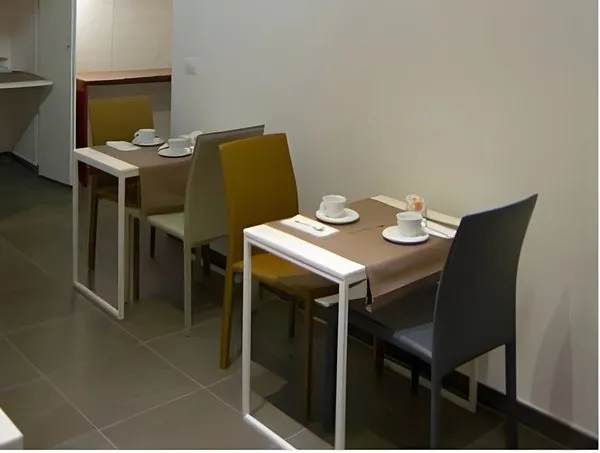 Hotel Santa Brigida