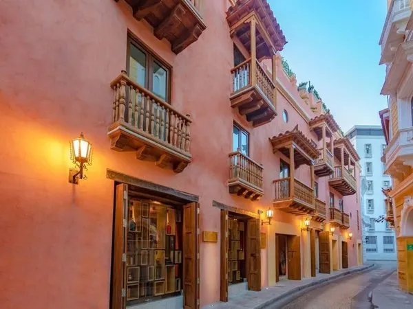 Hotel Santa Catalina
