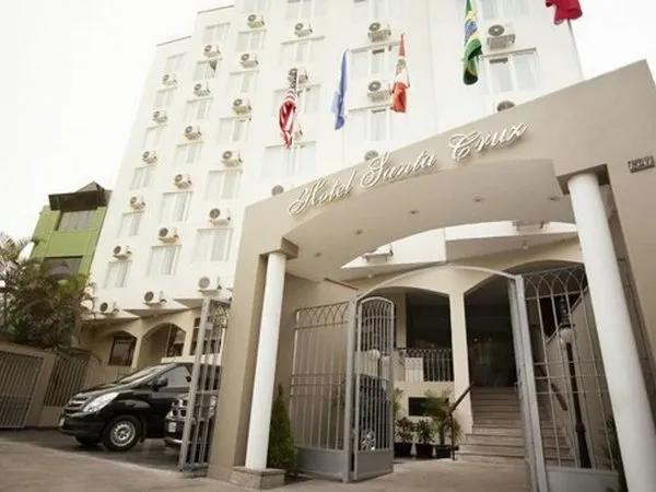 Hotel Santa Cruz