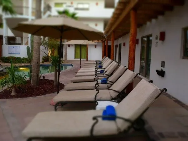 Hotel Santa Fe Loreto by Villa Group