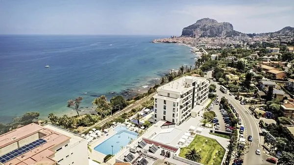 Hotel Santa Lucia Le Sabbie d'Oro
