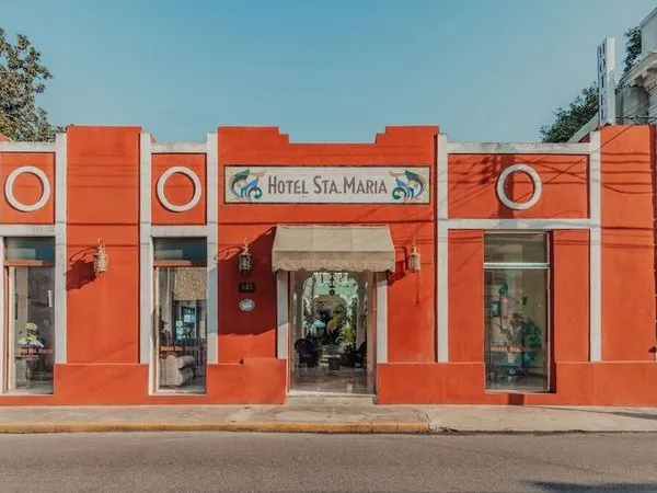 Hotel Santa Maria