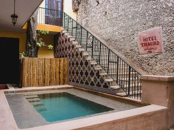 Hotel Santiago