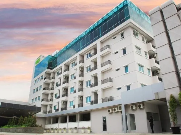 Hotel Santika Mega City Bekasi