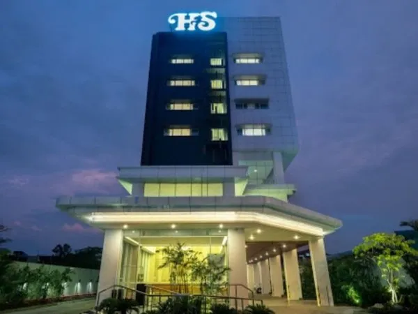 Hotel Santika Pasir Koja Bandung