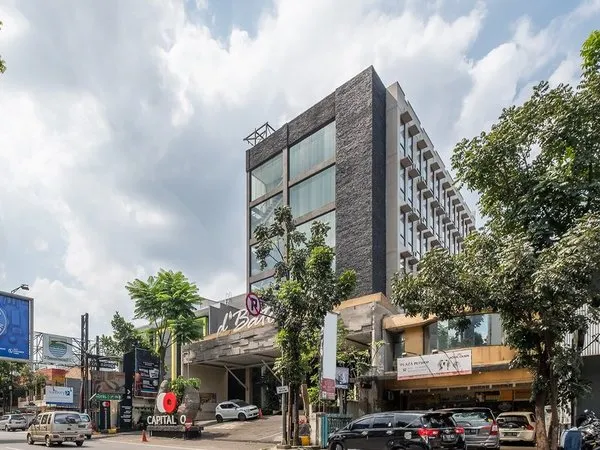Hotel Santika PasirKaliki