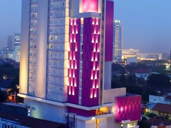 Hotel Santika Premiere Gubeng Surabaya