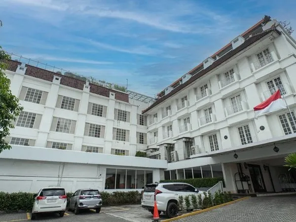 Hotel Santika Seminyak