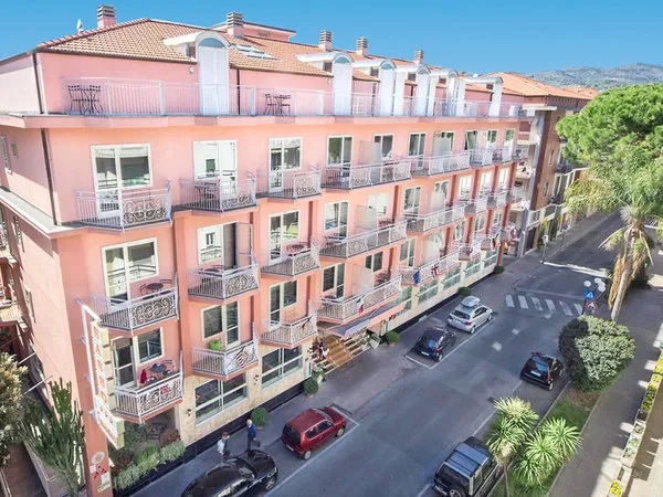 Hotel Sasso Residence