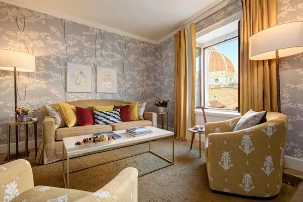Hotel Savoy Florence, a Rocco Forte Hotel