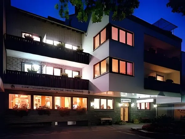 Hotel Scherf
