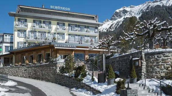 Romantik Hotel Schönegg