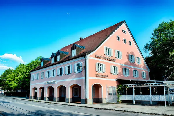 Hotel SchreiberHof Aschheim