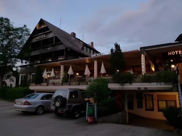Hotel Schwär's Löwen