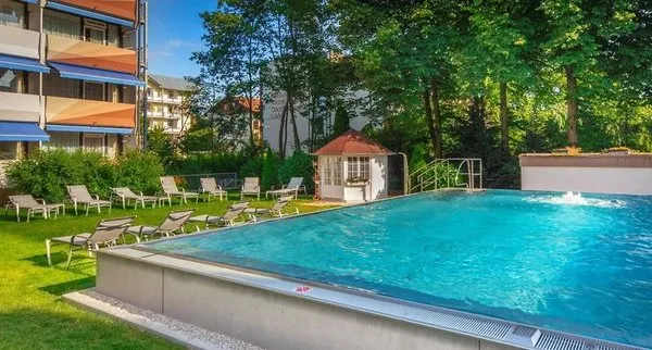 Hotel Schweizer Hof Thermal & Vital Resort