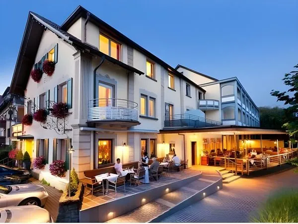 Hotel Seehof Immenstaad
