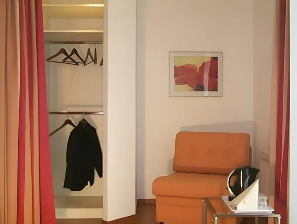 Hotel Seepark garni Nichtraucher