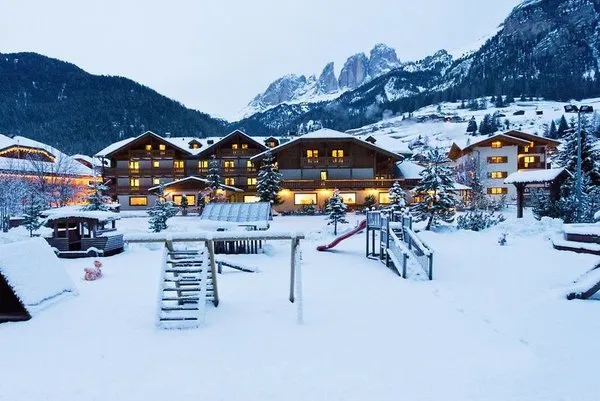 Hotel Sella Ronda
