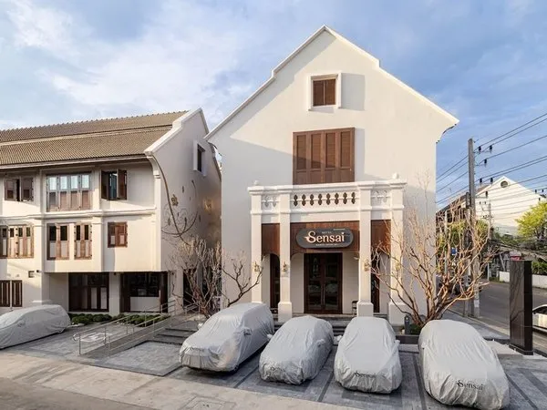 Hotel Sensai Nimman Chiang Mai