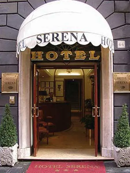 Hotel Serena Roma