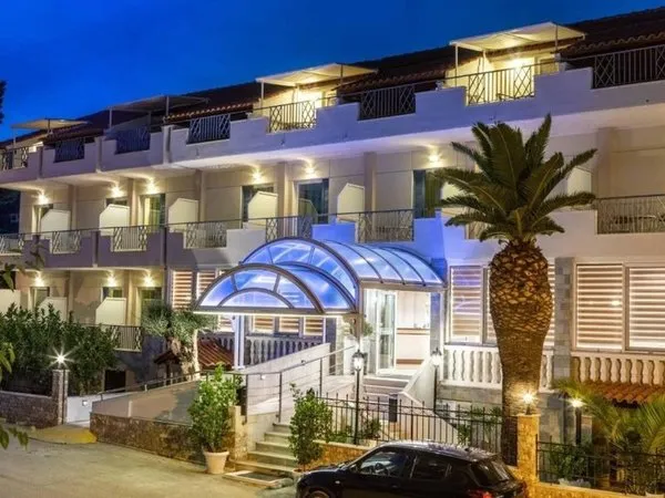 Hotel Serenity Tolo