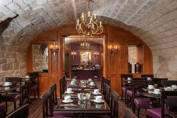Hôtel Serotel Lutèce