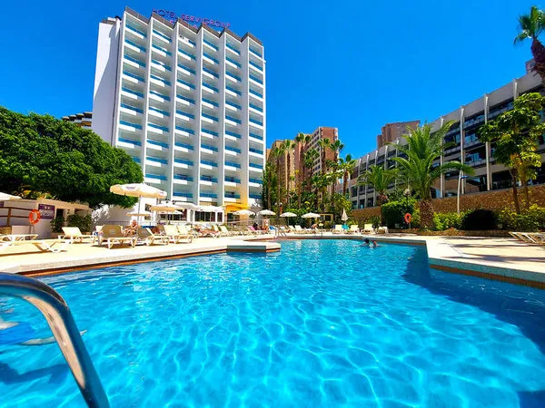 Hotel Servigroup Castilla
