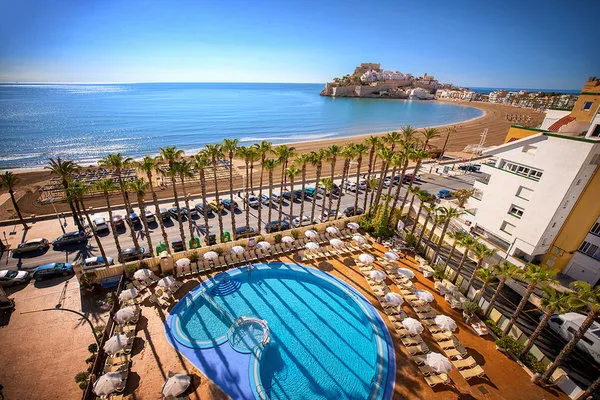 Hotel Servigroup Papa Luna