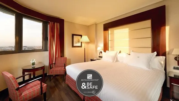 Hotel Sevilla Center