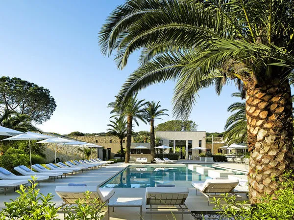 Hotel Sezz Saint-Tropez